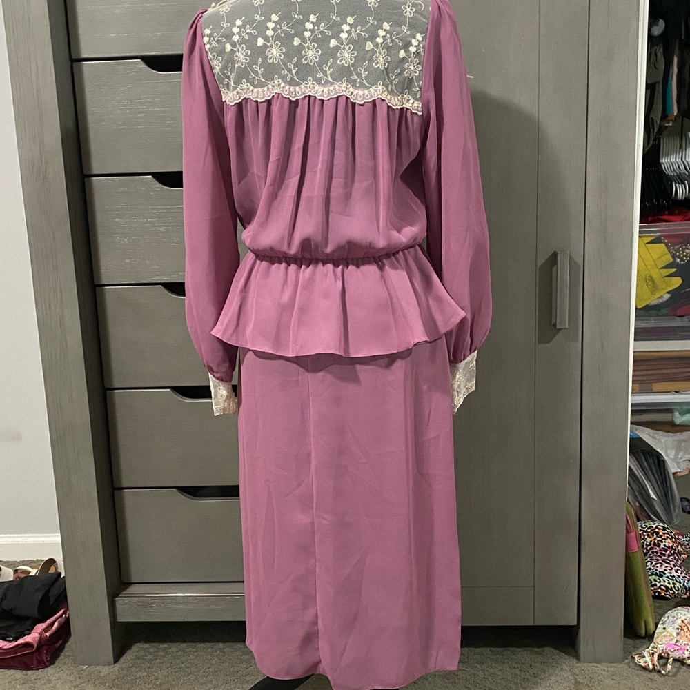 SUPER VINTAGE DRESS - Picture 10 of 16